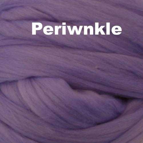 Merino Wool Roving for Felting and Spinning - The Violets – The Yarn Tree -  fiber, yarn and natural dyes